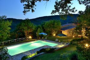 Villa Costa piccola with private pool in Umbria Umbertide